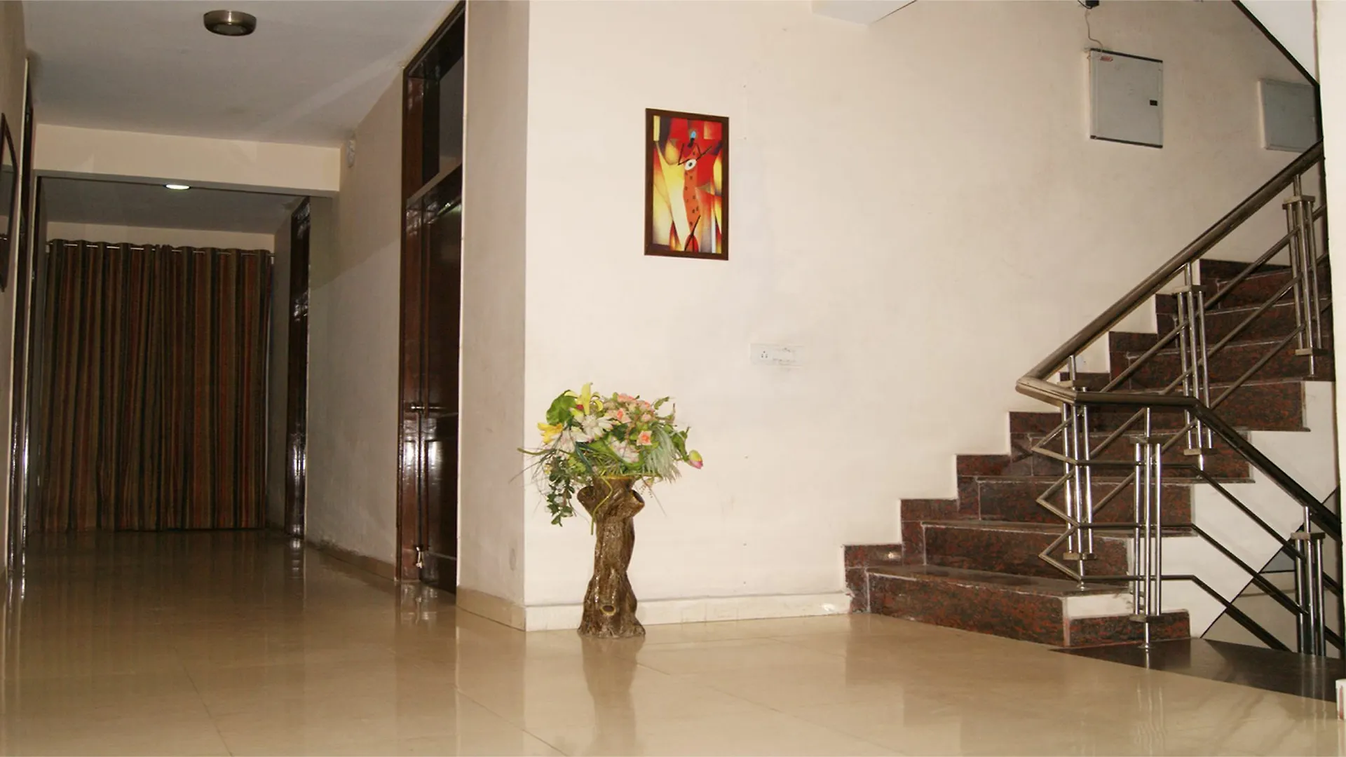 Maxfort Guest House Gurgaon Índia